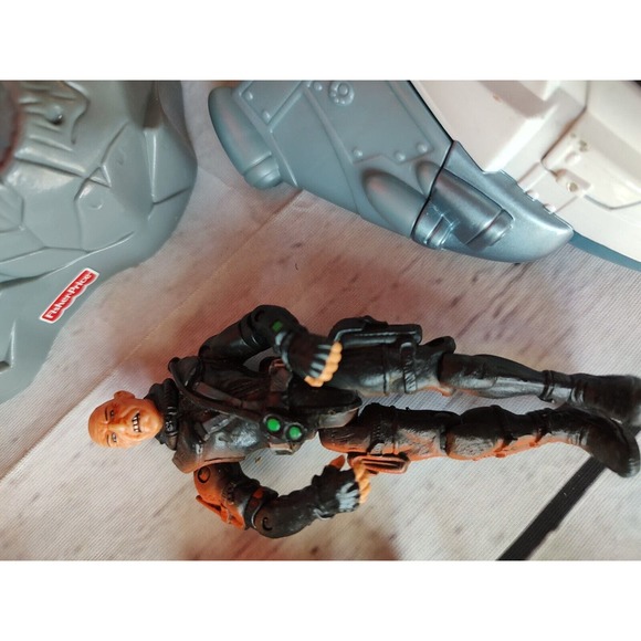 Rescue Heroes Micro Adventures Space Station Houston We Have A Problem - Picture 6 of 16